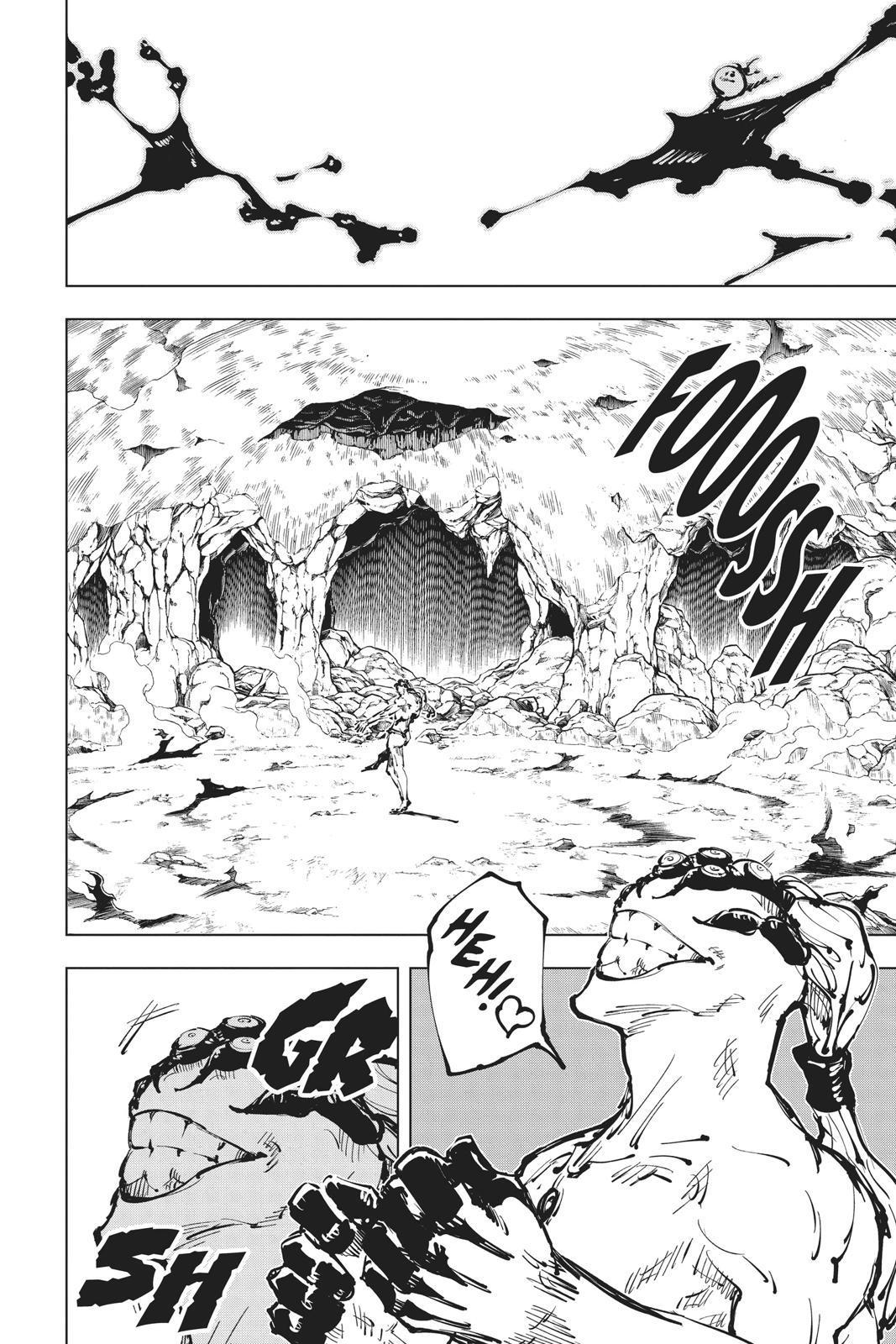 Jujutsu Kaisen Manga Chapter - 58 - image 19