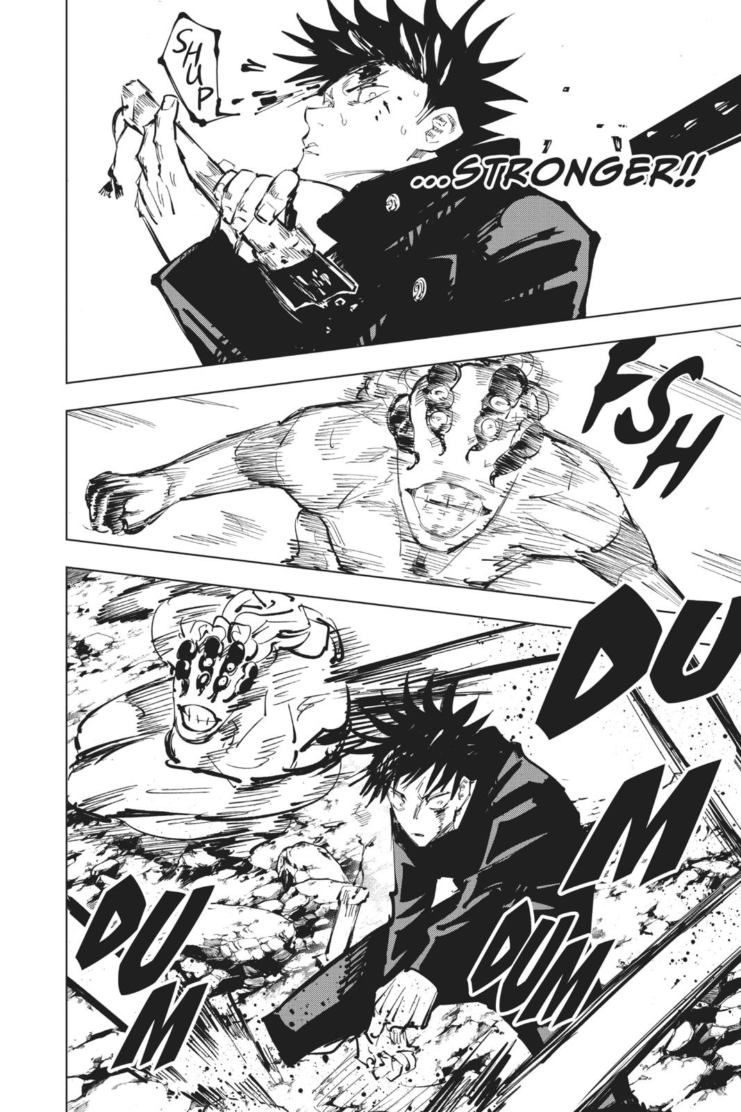 Jujutsu Kaisen Manga Chapter - 58 - image 4