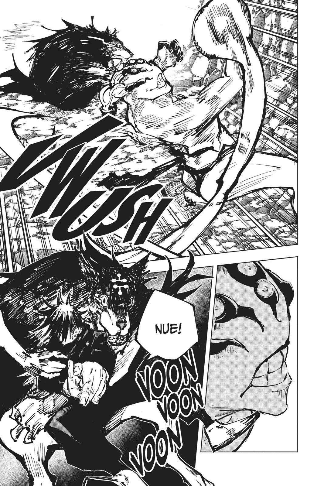 Jujutsu Kaisen Manga Chapter - 58 - image 5