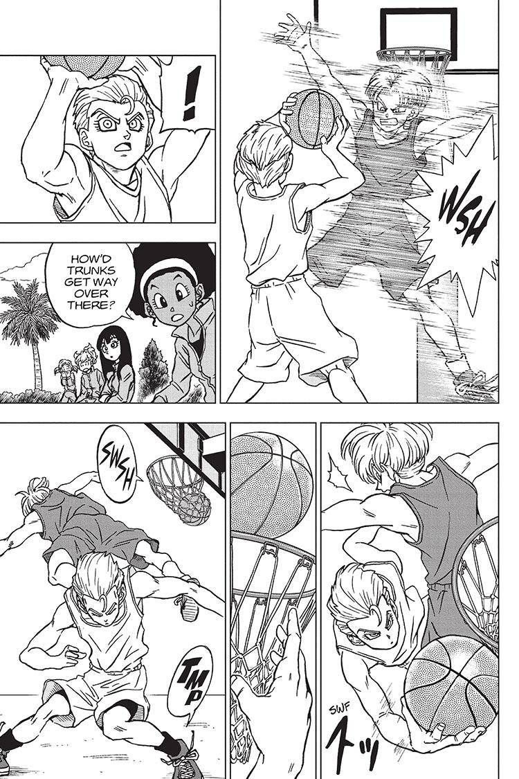 Dragon Ball Super Manga Manga Chapter - 89 - image 10