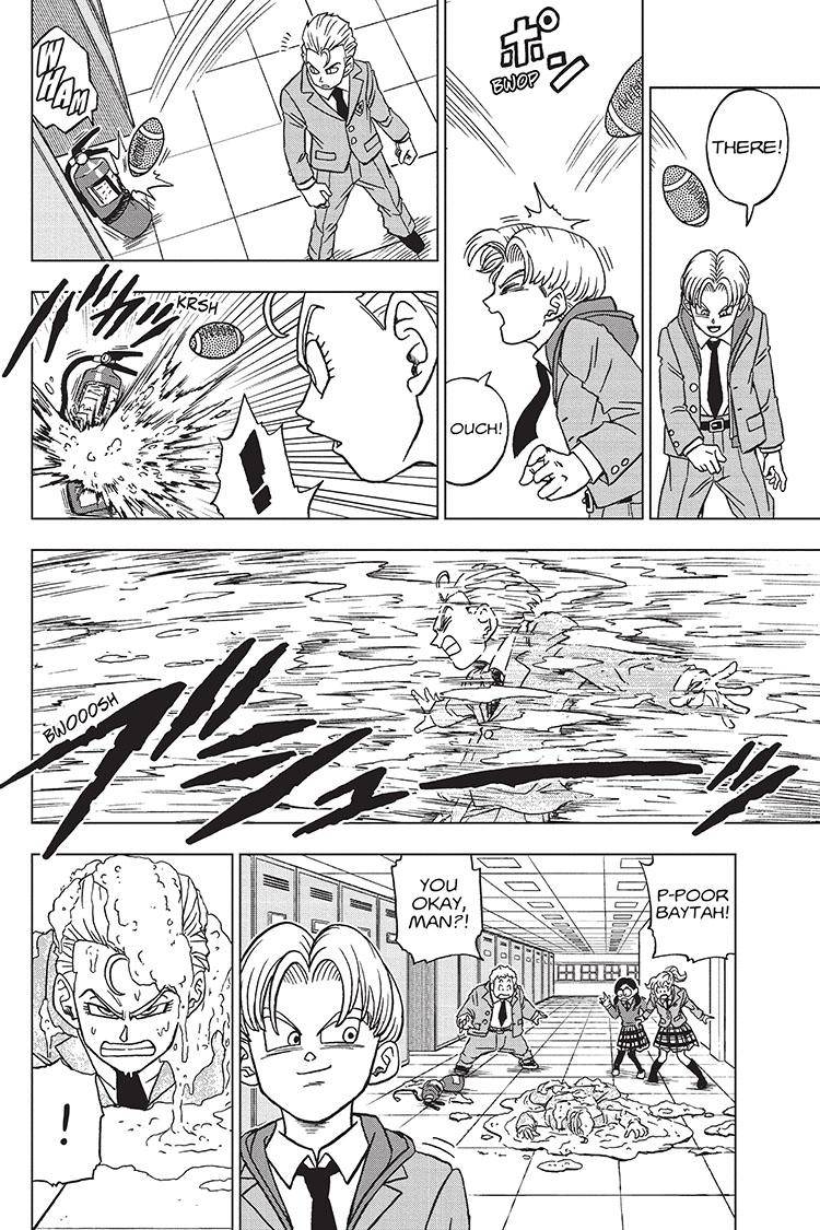 Dragon Ball Super Manga Manga Chapter - 89 - image 17