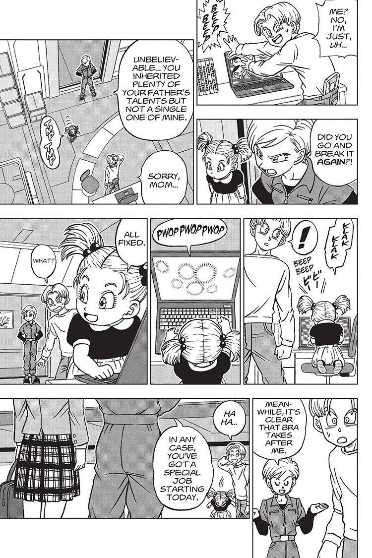 Dragon Ball Super Manga Manga Chapter - 89 - image 4
