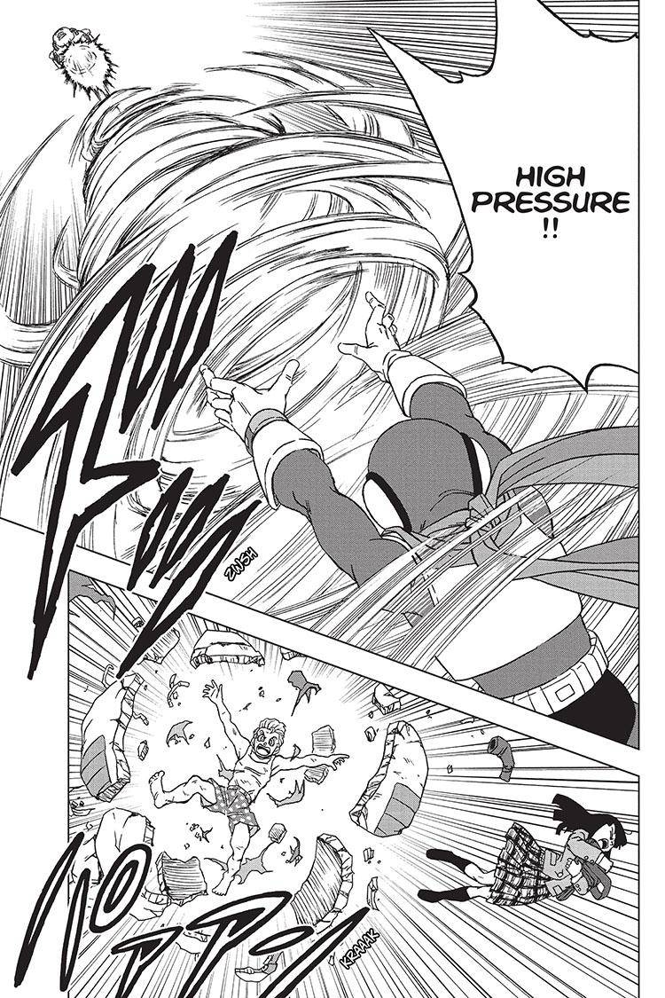 Dragon Ball Super Manga Manga Chapter - 89 - image 40