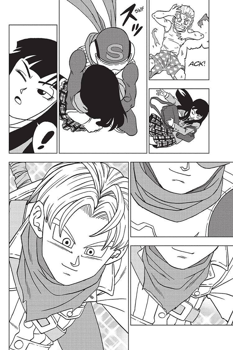 Dragon Ball Super Manga Manga Chapter - 89 - image 41