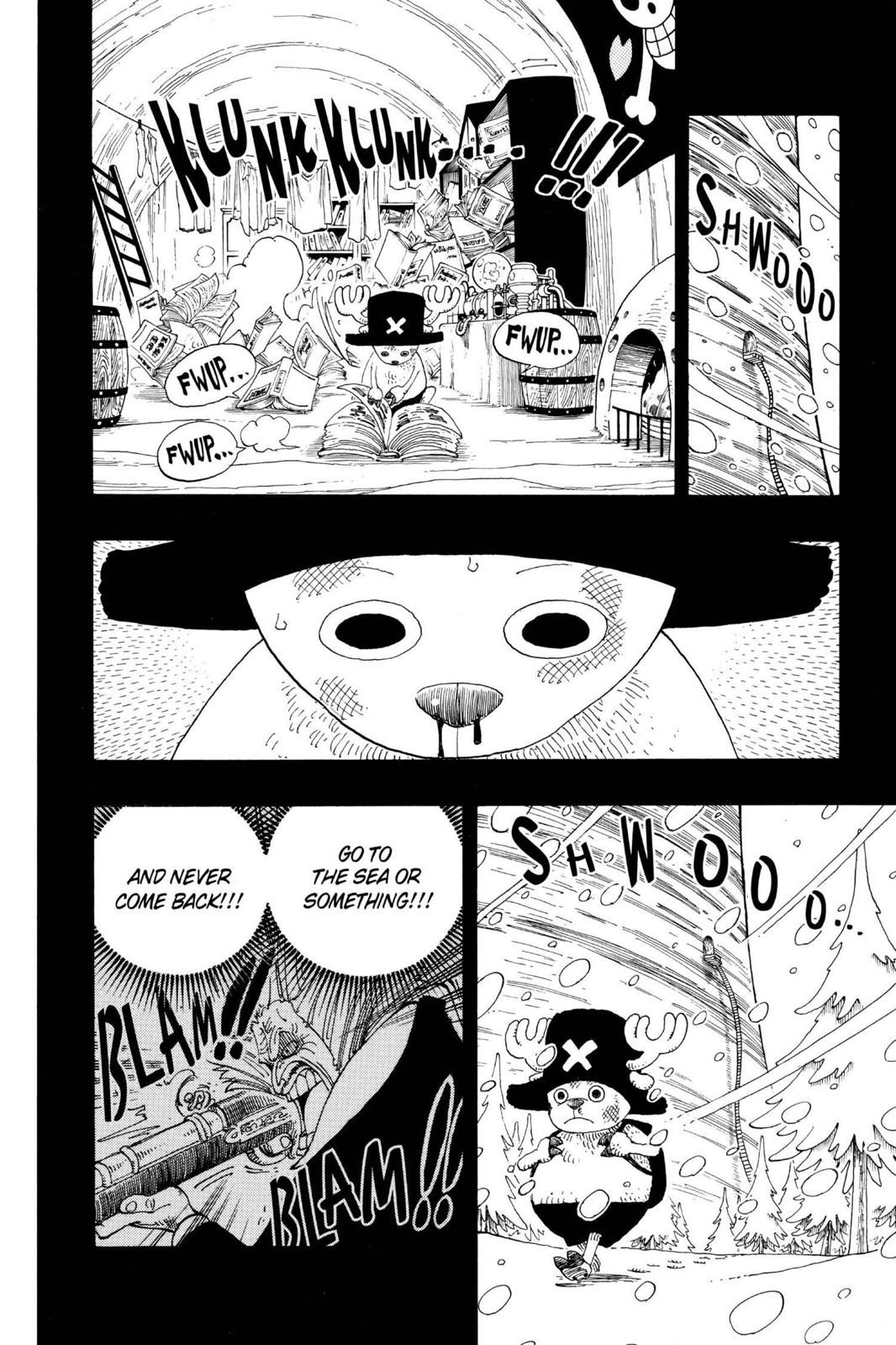 One Piece Manga Manga Chapter - 143 - image 10
