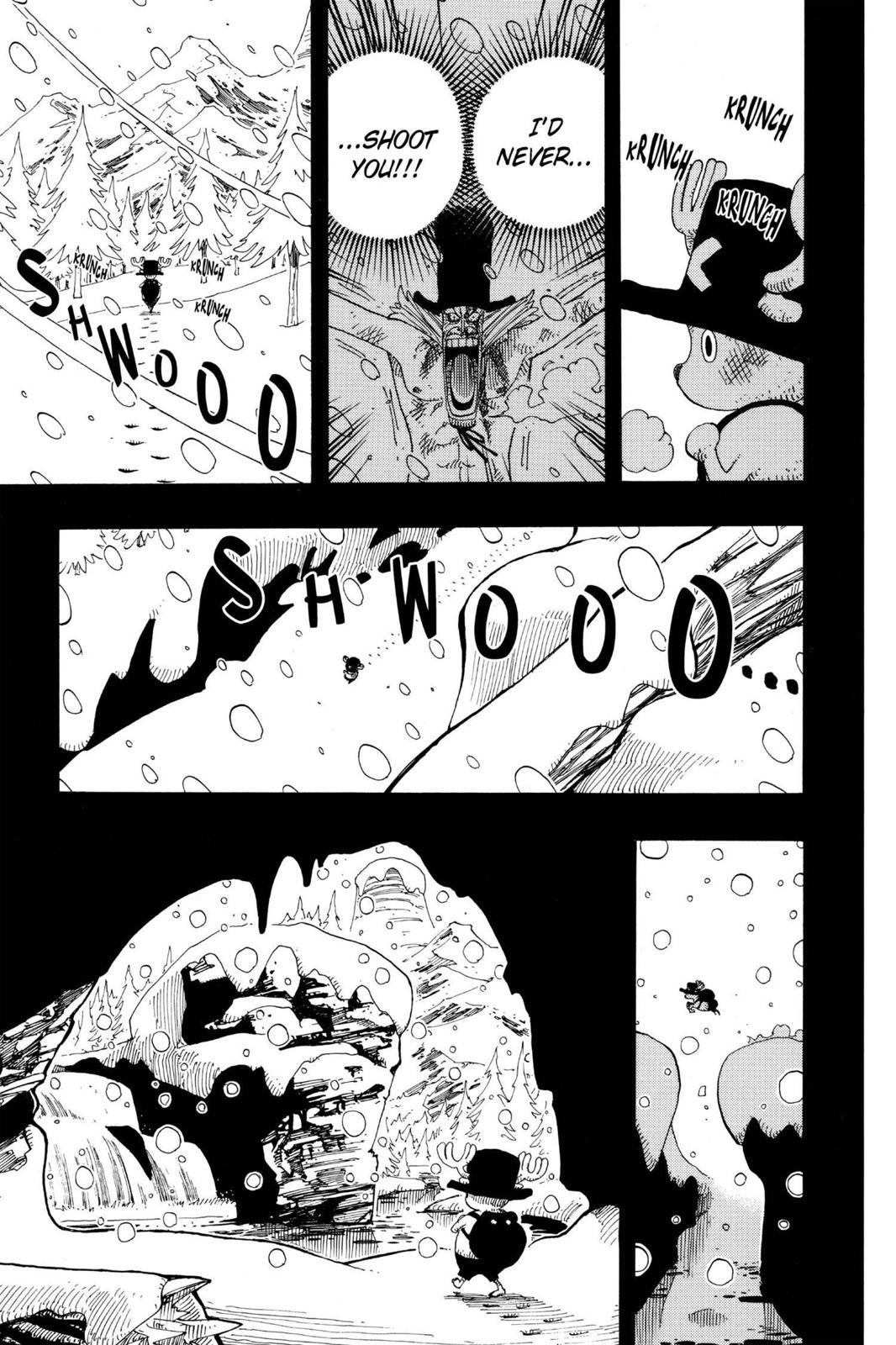 One Piece Manga Manga Chapter - 143 - image 11