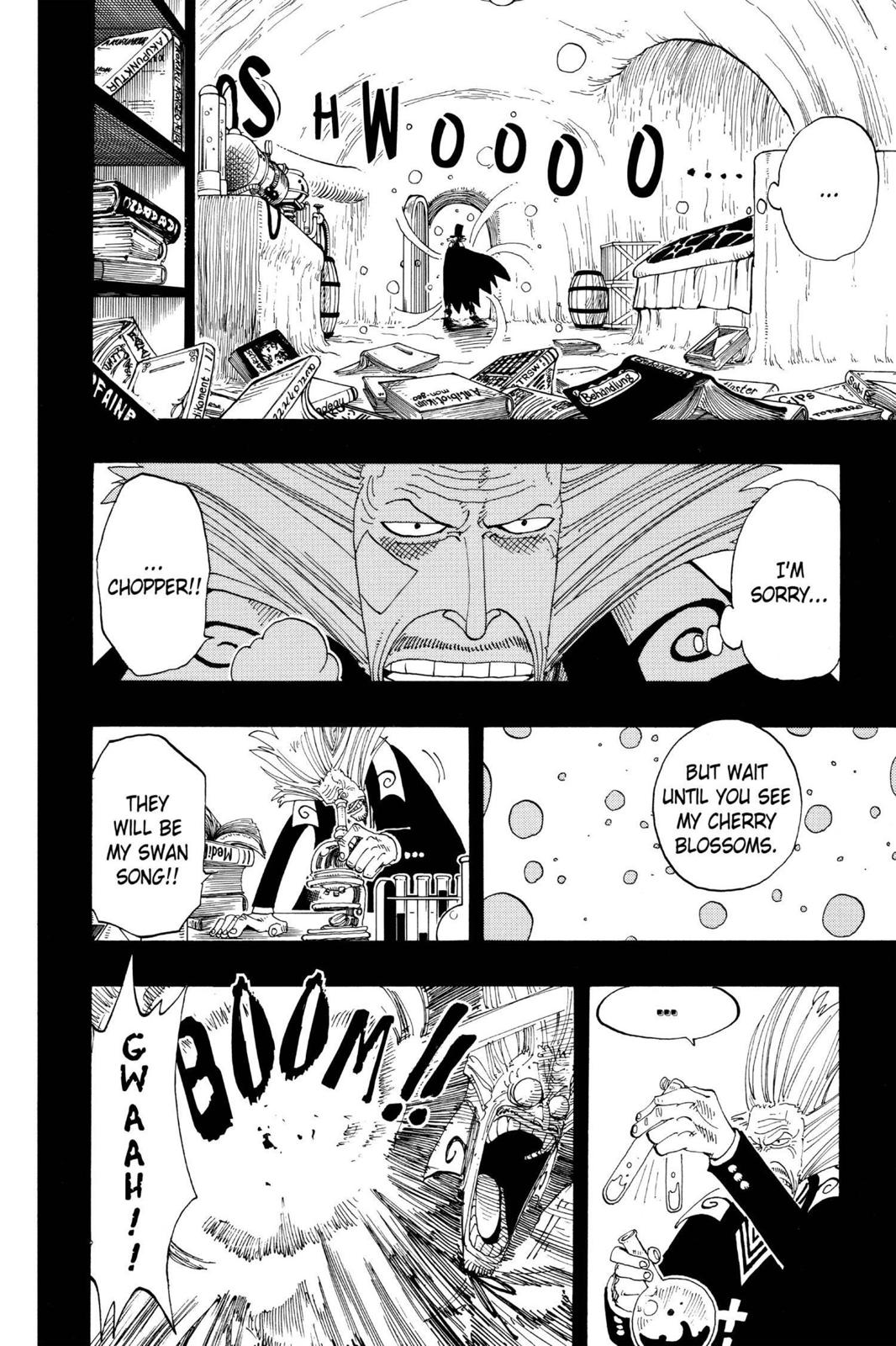 One Piece Manga Manga Chapter - 143 - image 12