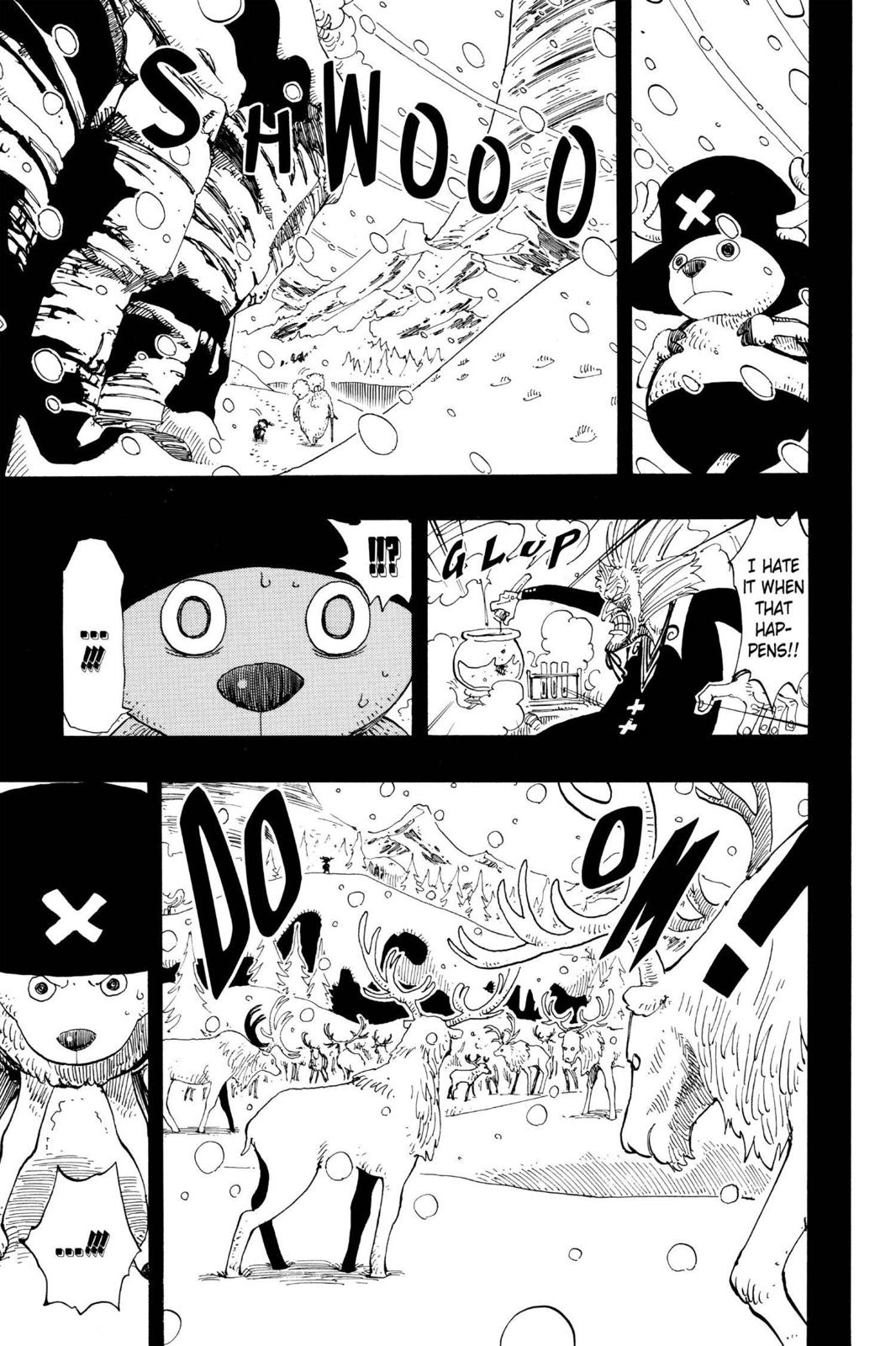One Piece Manga Manga Chapter - 143 - image 13