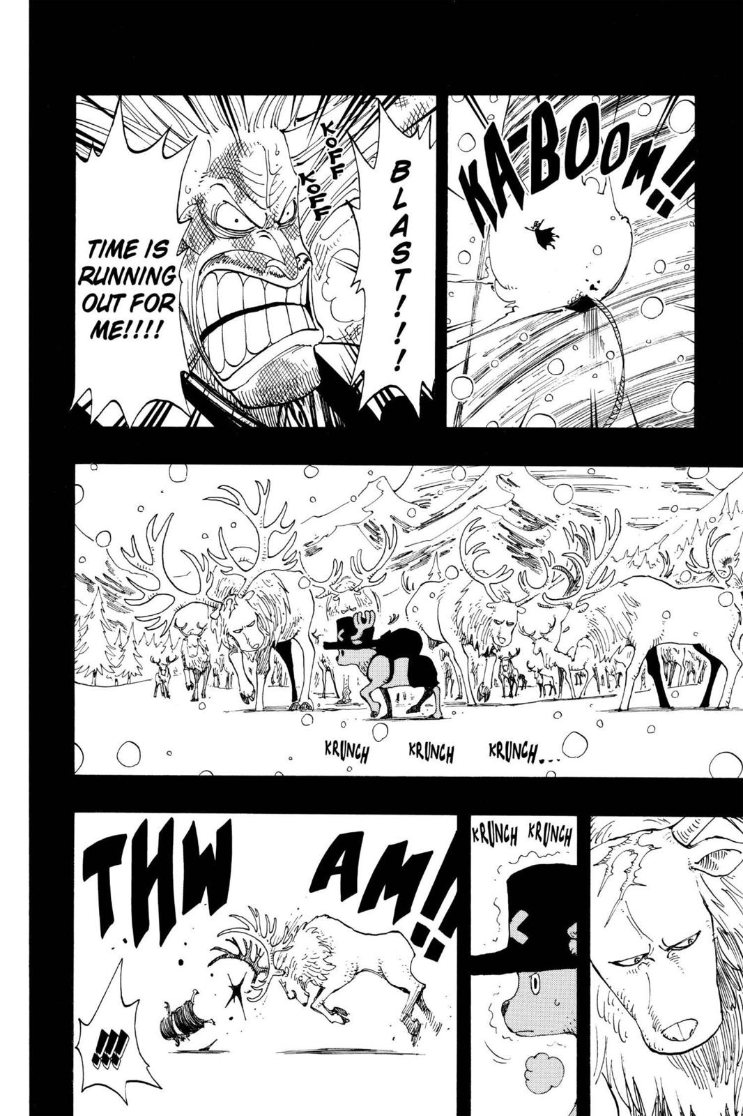 One Piece Manga Manga Chapter - 143 - image 14