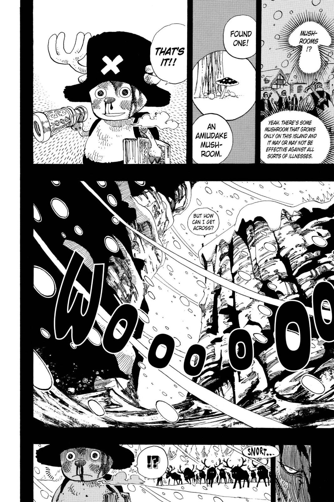One Piece Manga Manga Chapter - 143 - image 16