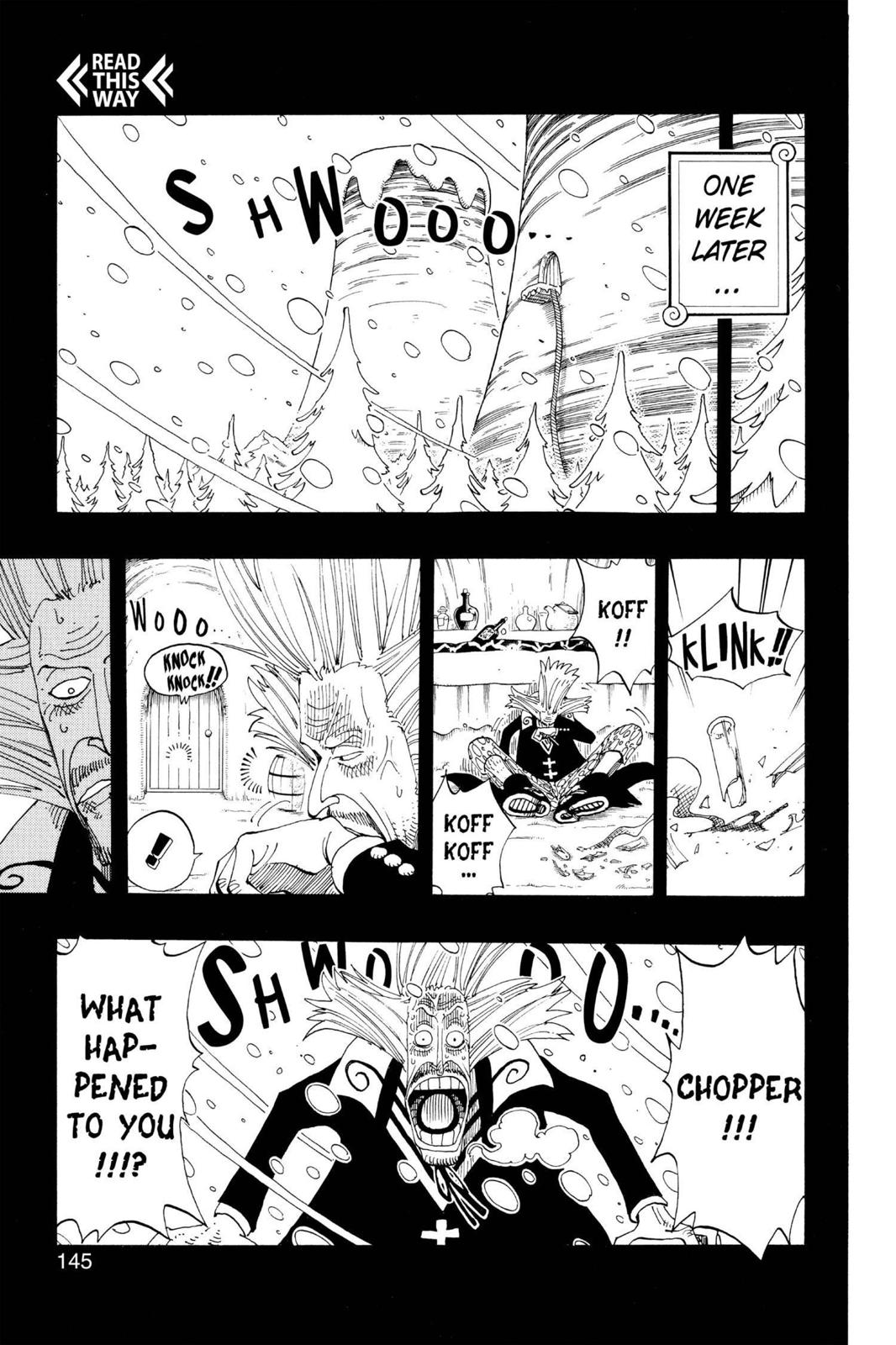 One Piece Manga Manga Chapter - 143 - image 17
