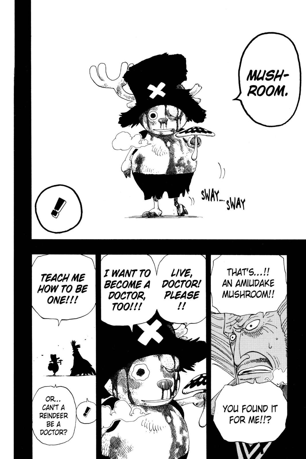 One Piece Manga Manga Chapter - 143 - image 18