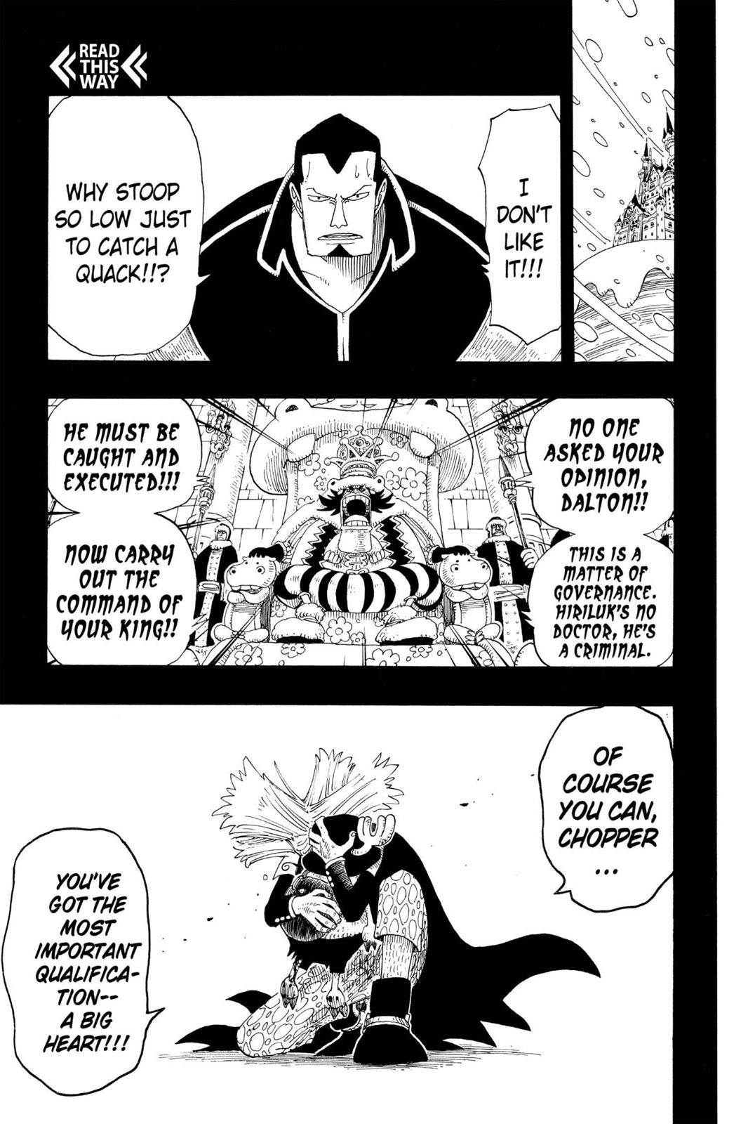 One Piece Manga Manga Chapter - 143 - image 19