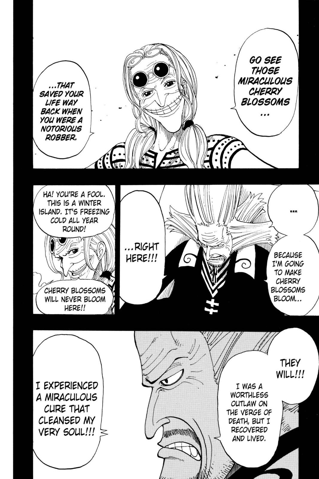 One Piece Manga Manga Chapter - 143 - image 4