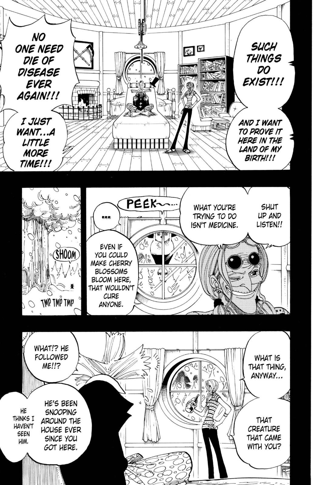 One Piece Manga Manga Chapter - 143 - image 5