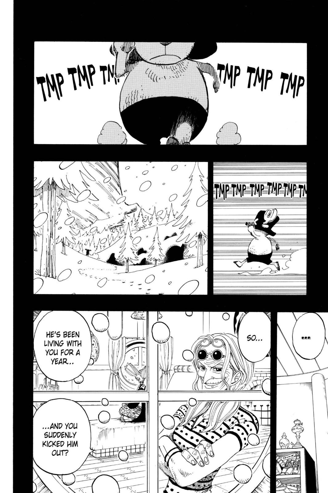 One Piece Manga Manga Chapter - 143 - image 6