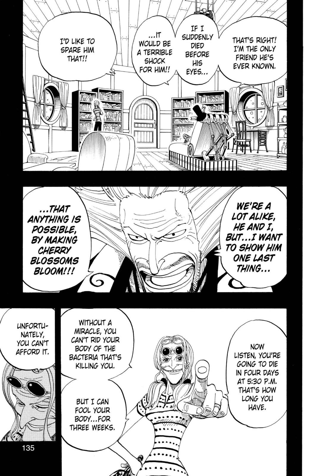 One Piece Manga Manga Chapter - 143 - image 7