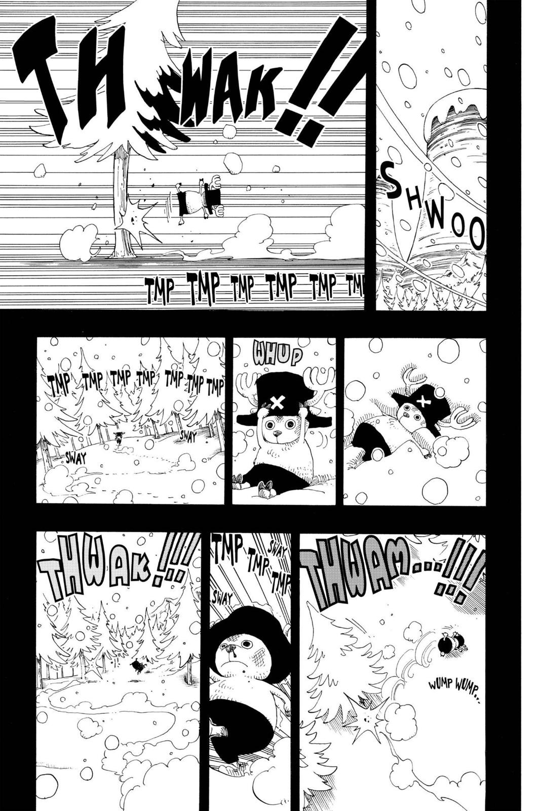 One Piece Manga Manga Chapter - 143 - image 9