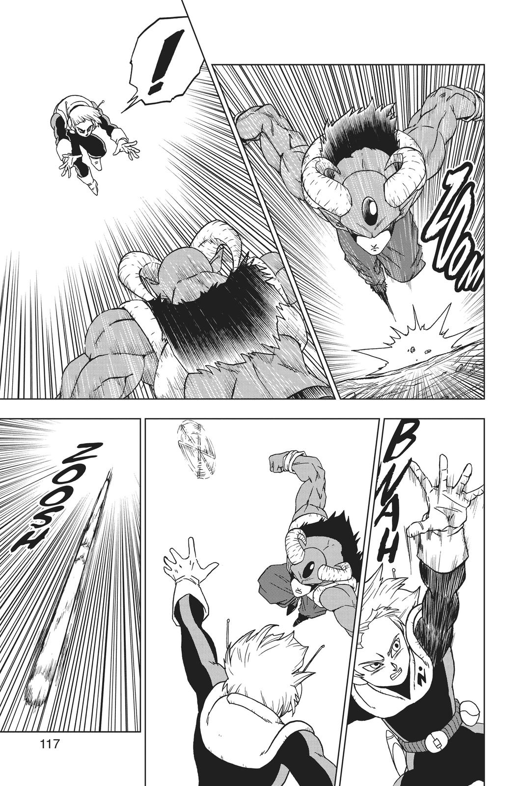 Dragon Ball Super Manga Manga Chapter - 63 - image 19