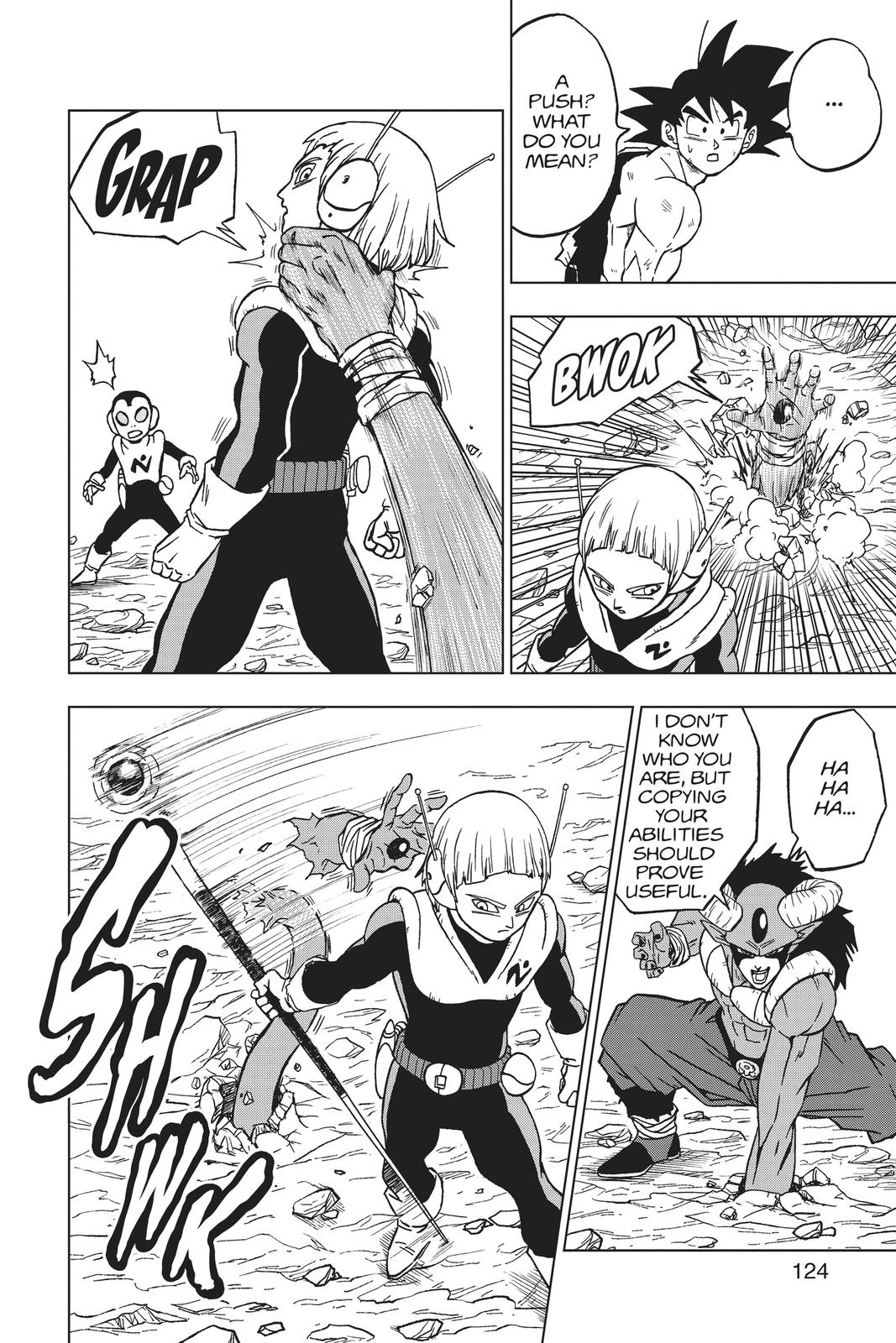 Dragon Ball Super Manga Manga Chapter - 63 - image 26
