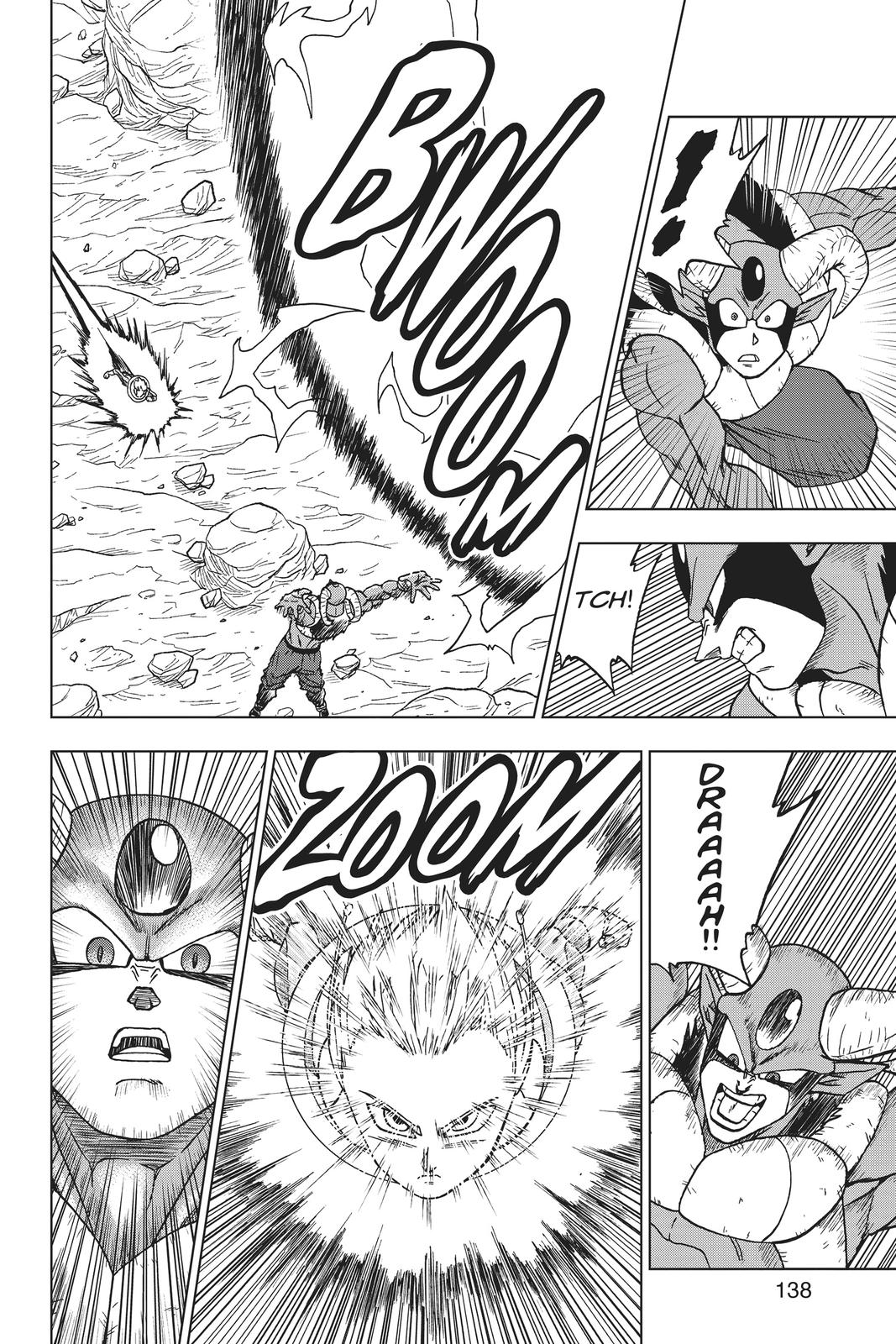 Dragon Ball Super Manga Manga Chapter - 63 - image 40