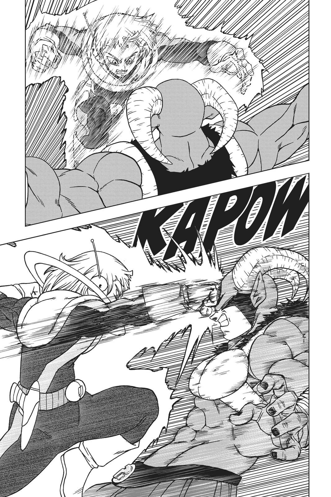 Dragon Ball Super Manga Manga Chapter - 63 - image 41