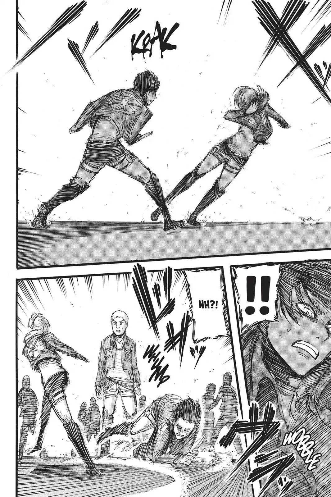 Attack on Titan Manga Manga Chapter - 17 - image 10