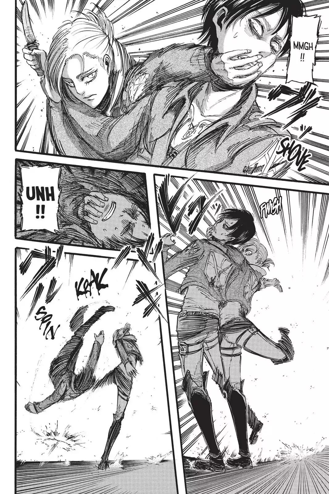 Attack on Titan Manga Manga Chapter - 17 - image 12
