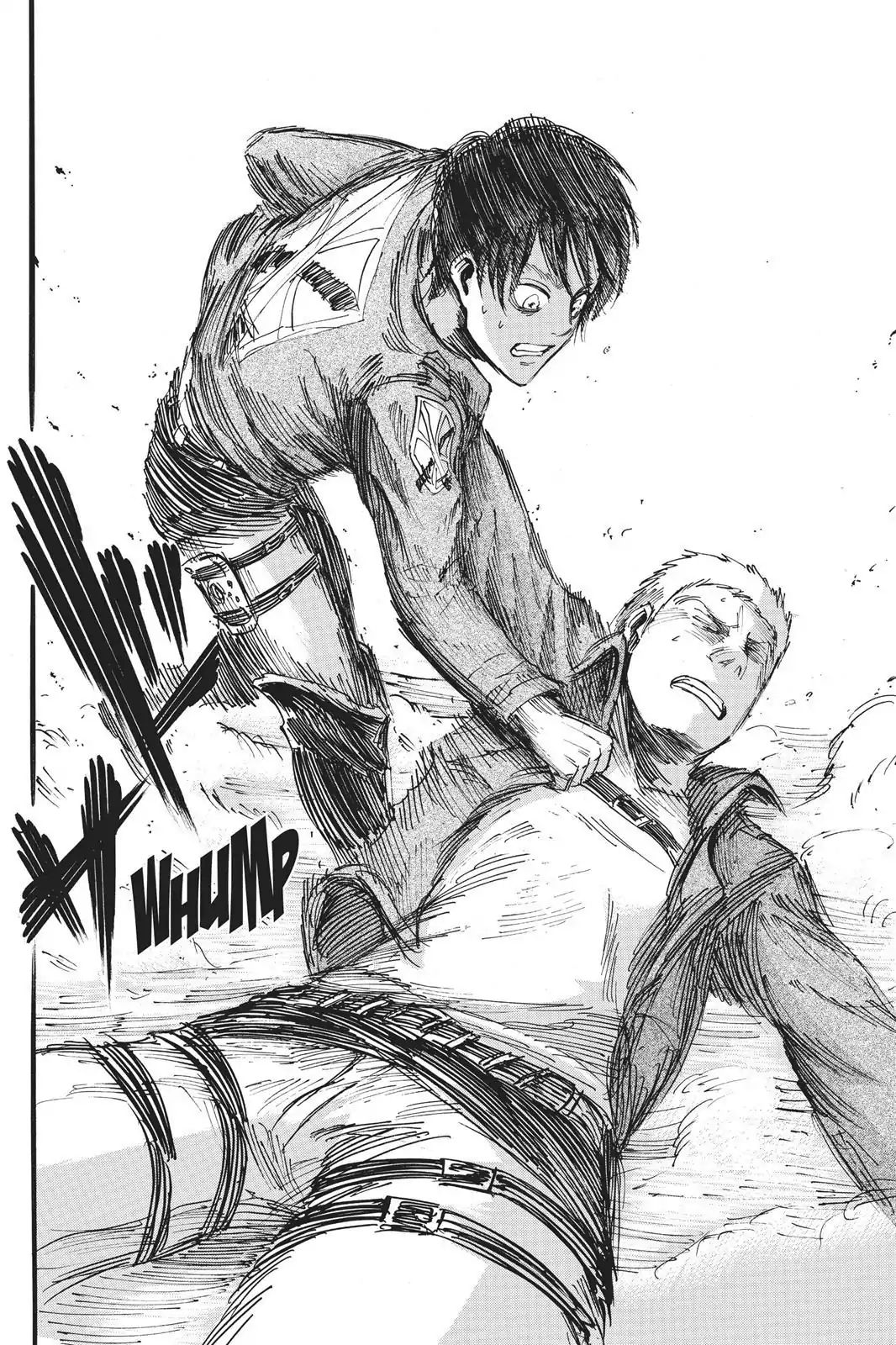 Attack on Titan Manga Manga Chapter - 17 - image 2