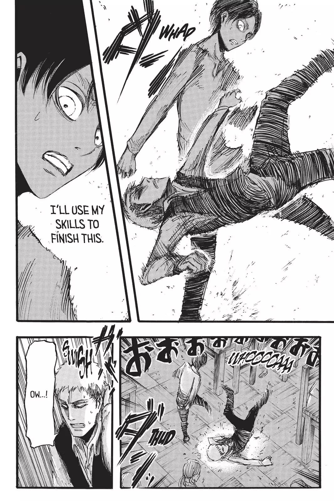 Attack on Titan Manga Manga Chapter - 17 - image 26