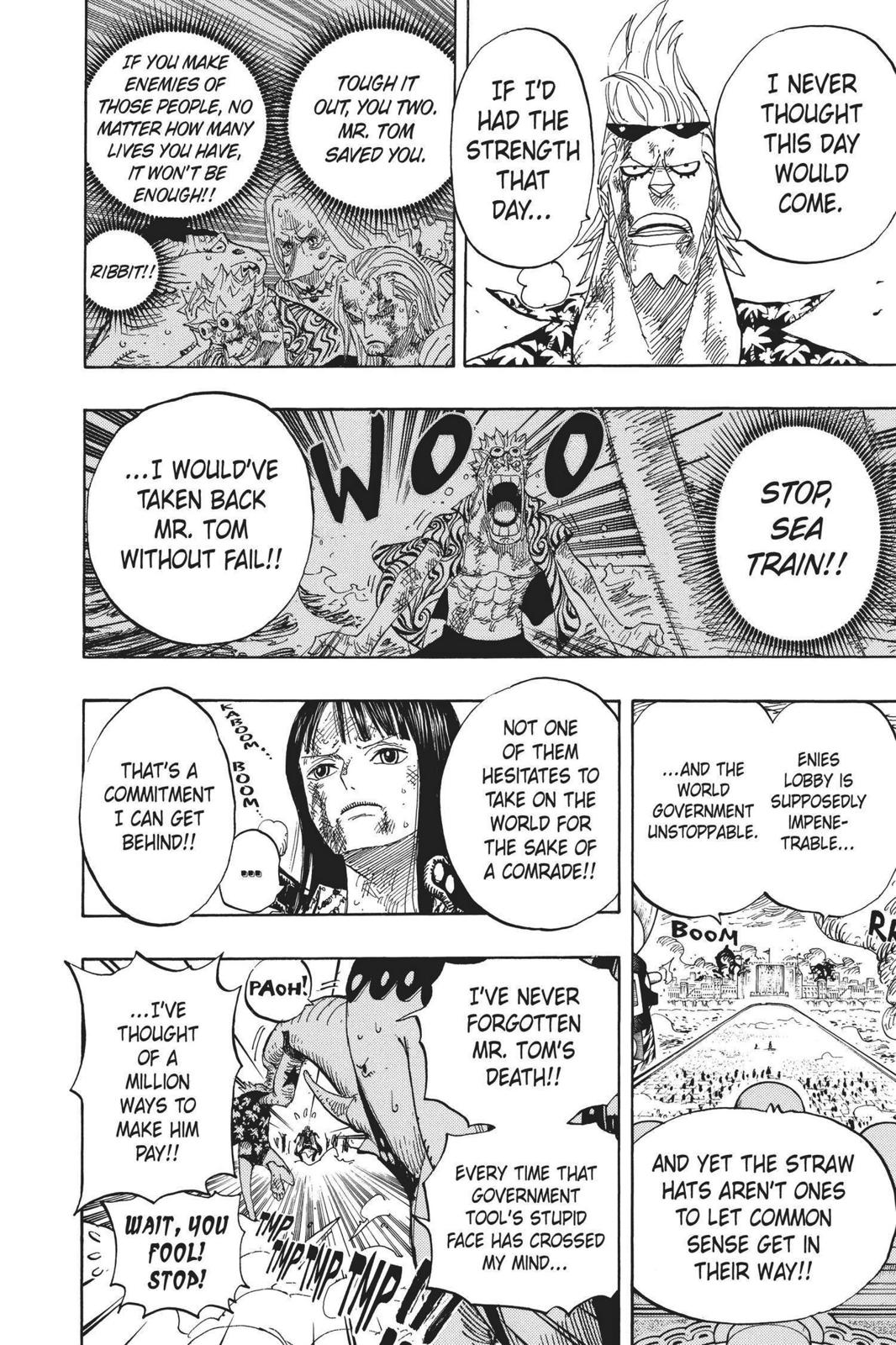 One Piece Manga Manga Chapter - 423 - image 10