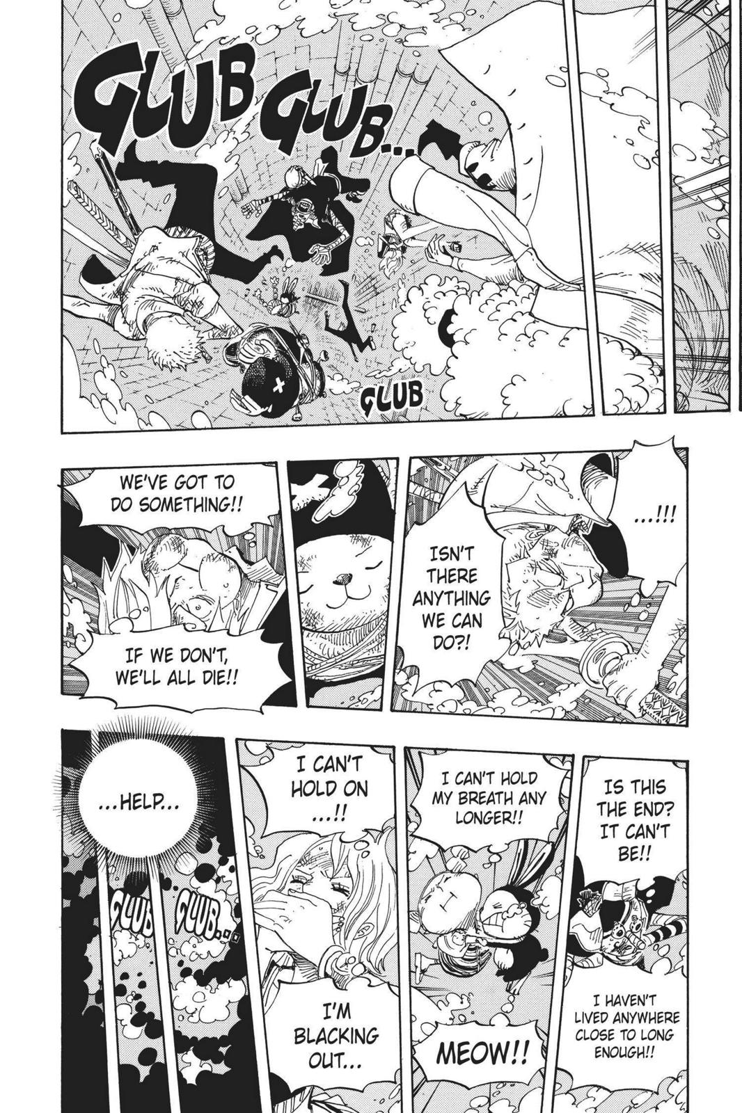 One Piece Manga Manga Chapter - 423 - image 16