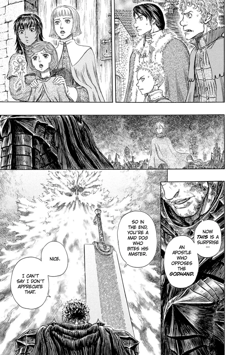 Berserk Manga Chapter - 275 - image 10
