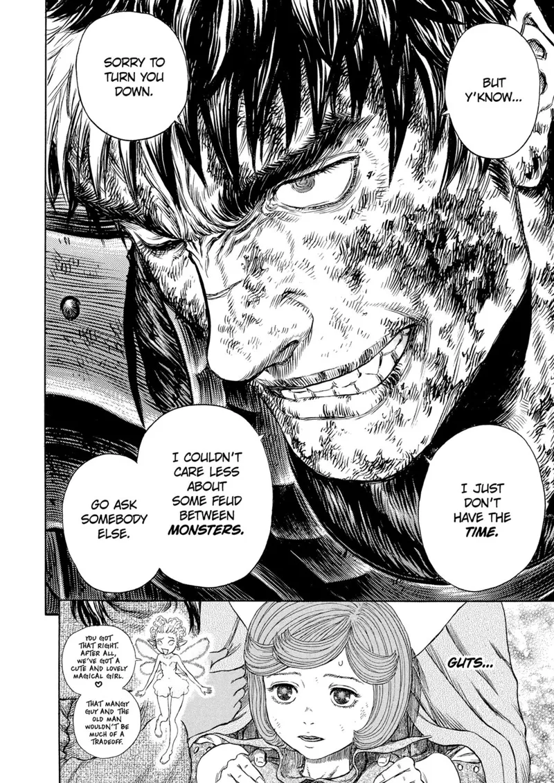 Berserk Manga Chapter - 275 - image 11