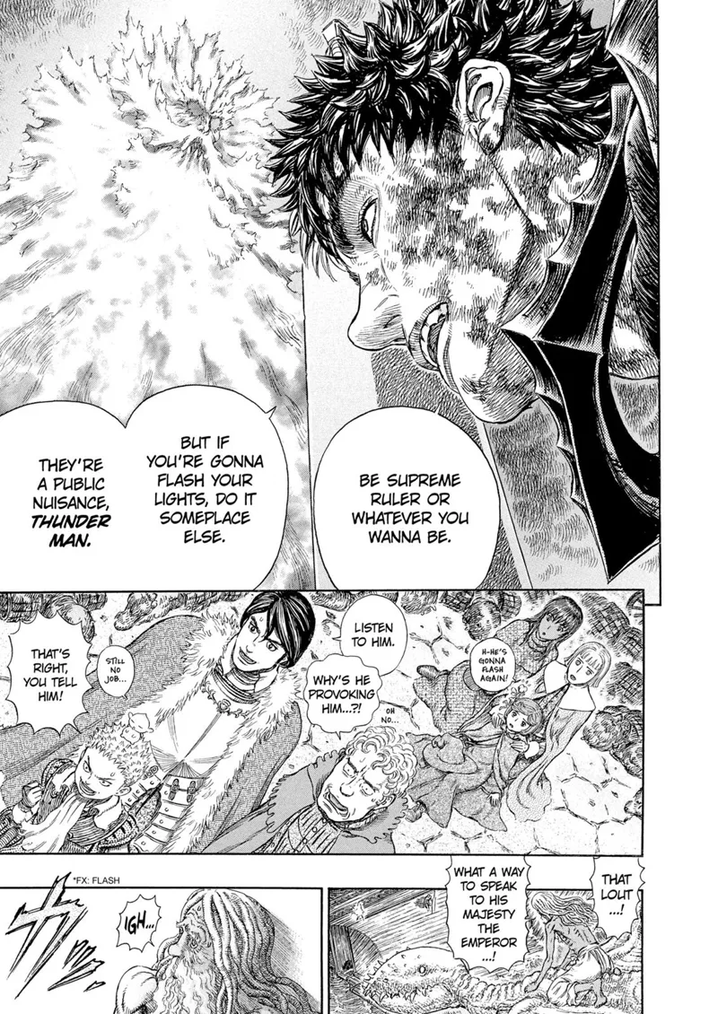 Berserk Manga Chapter - 275 - image 12