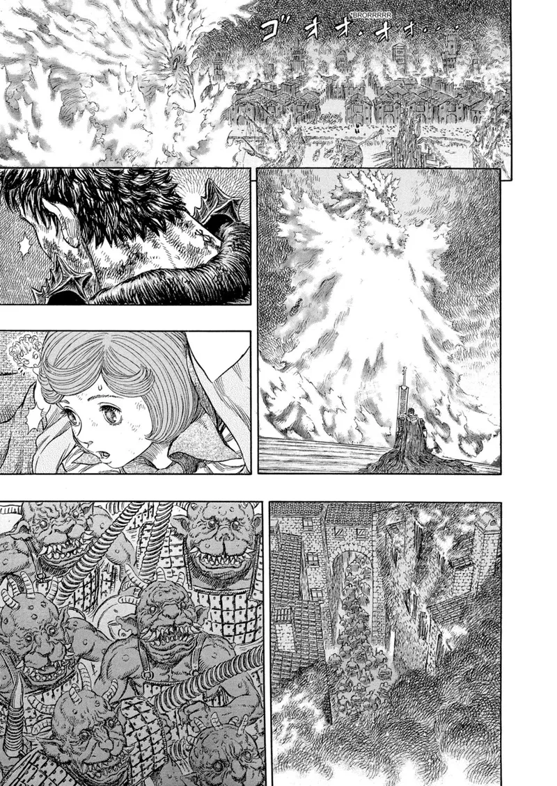 Berserk Manga Chapter - 275 - image 14