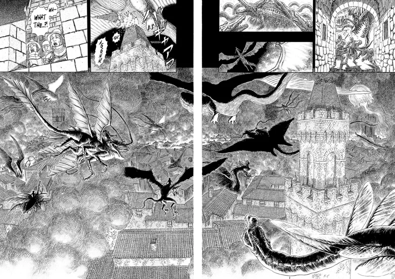 Berserk Manga Chapter - 275 - image 16