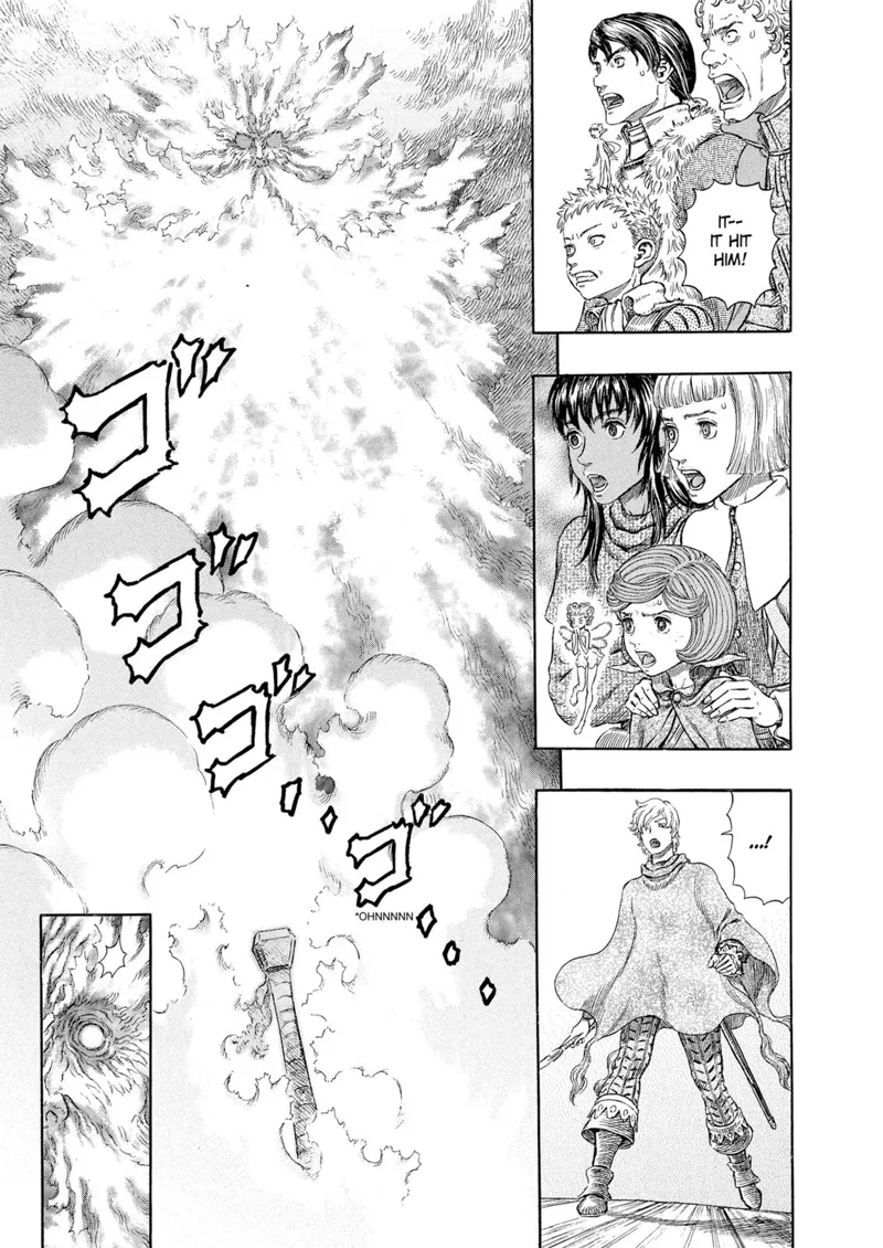 Berserk Manga Chapter - 275 - image 2