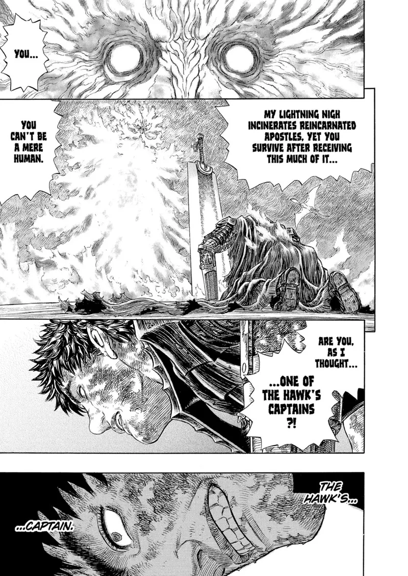 Berserk Manga Chapter - 275 - image 4
