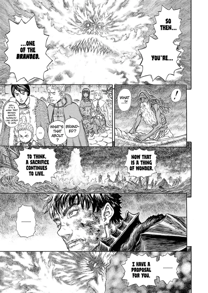 Berserk Manga Chapter - 275 - image 6