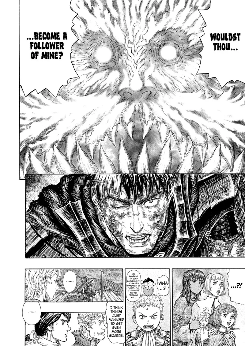 Berserk Manga Chapter - 275 - image 7
