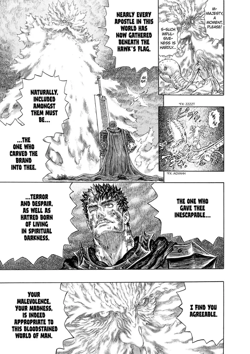 Berserk Manga Chapter - 275 - image 8
