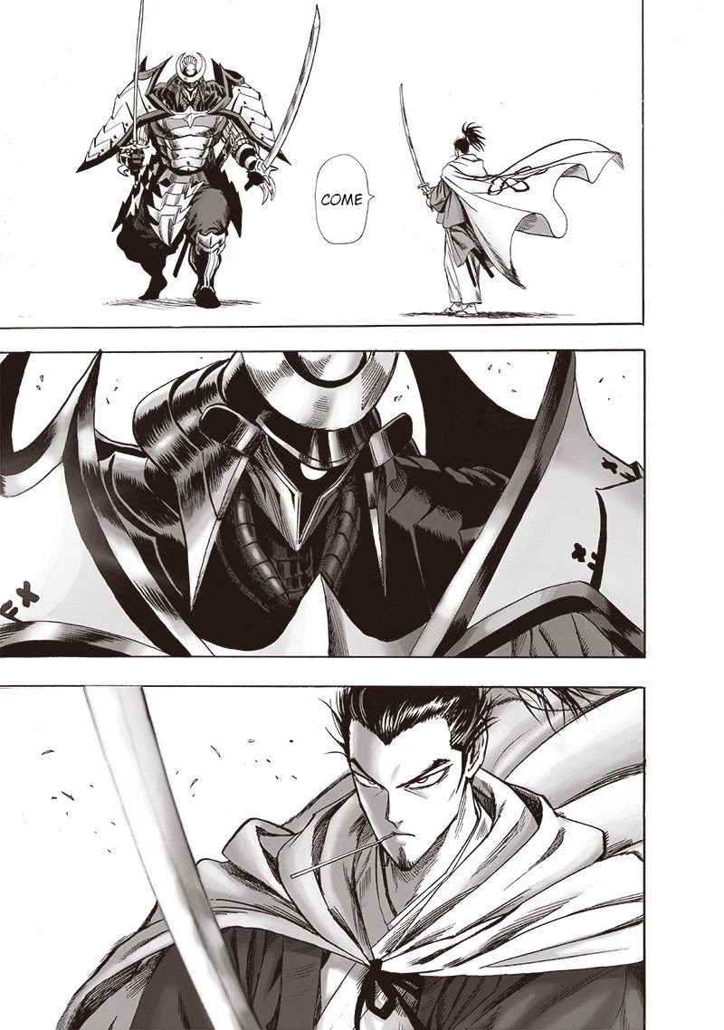 One Punch Man Manga Manga Chapter - 105 - image 13