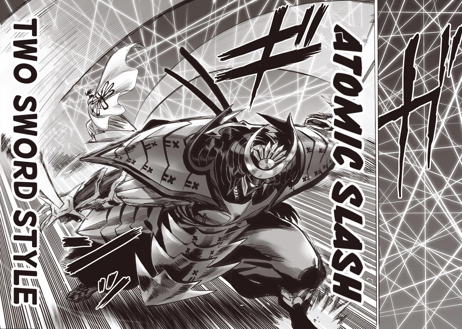 One Punch Man Manga Manga Chapter - 105 - image 14
