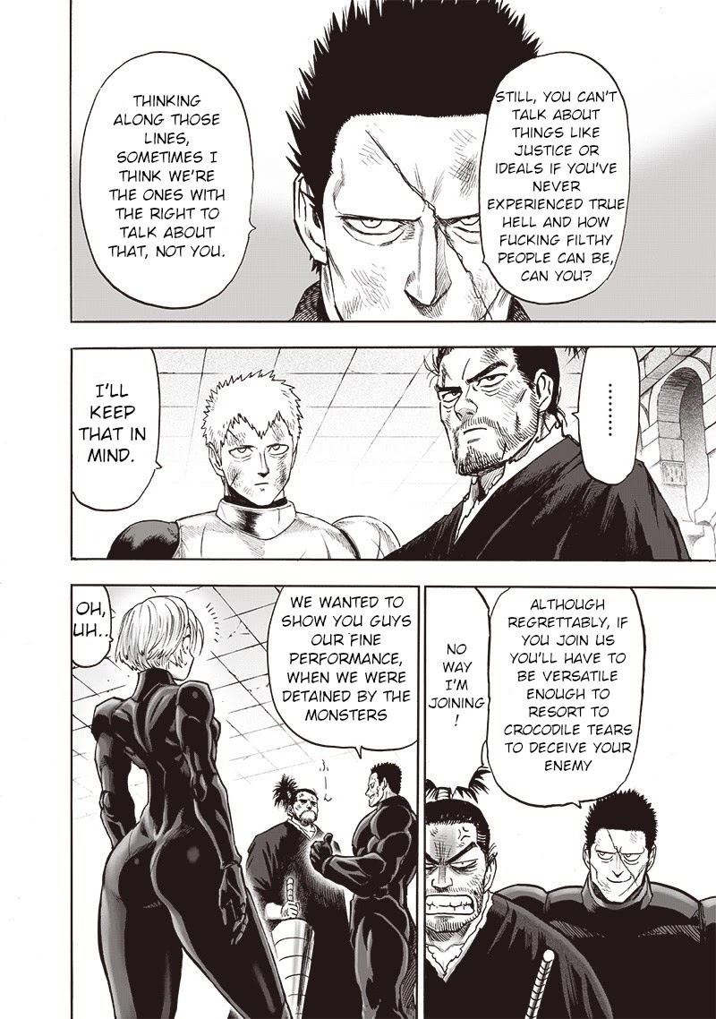 One Punch Man Manga Manga Chapter - 105 - image 22