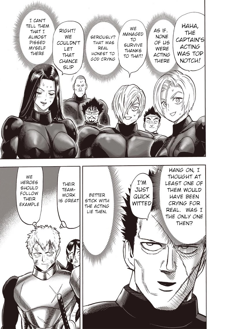 One Punch Man Manga Manga Chapter - 105 - image 23