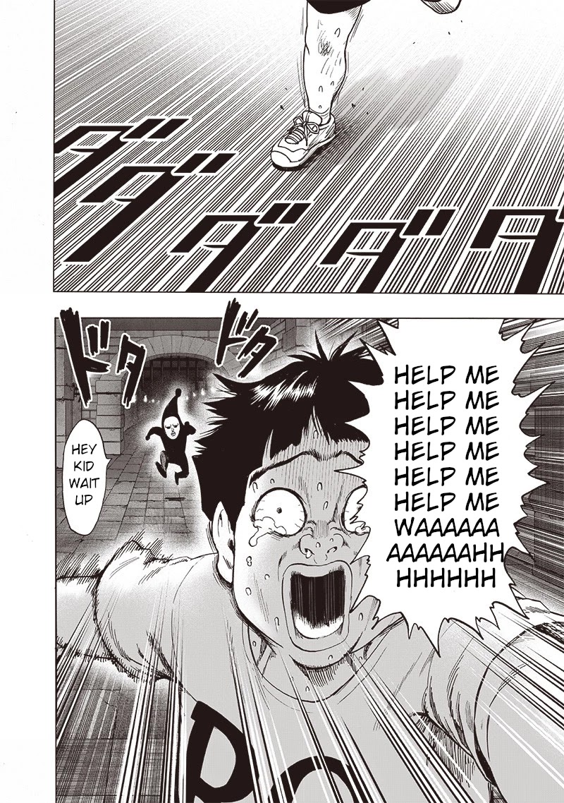 One Punch Man Manga Manga Chapter - 105 - image 24