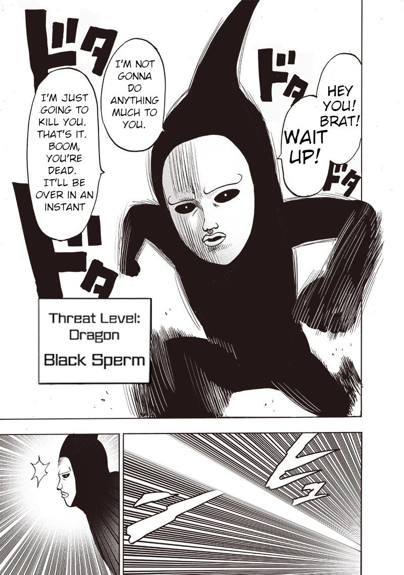 One Punch Man Manga Manga Chapter - 105 - image 25
