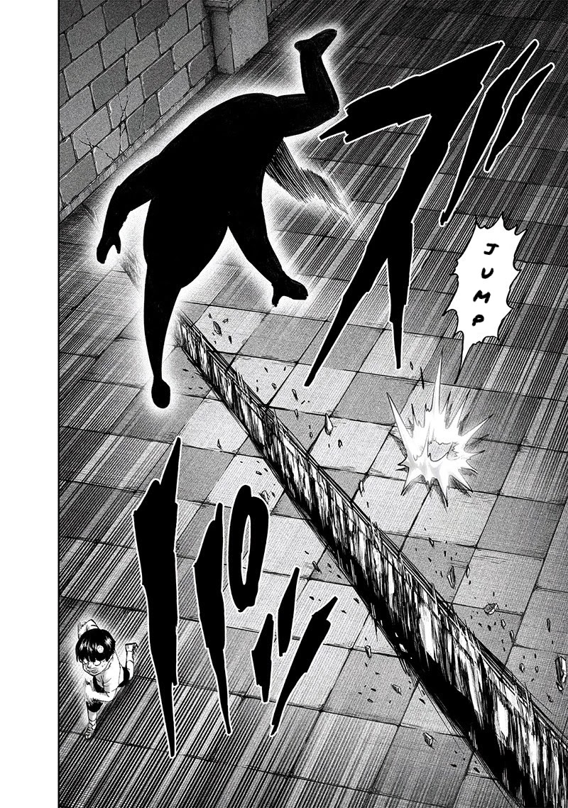 One Punch Man Manga Manga Chapter - 105 - image 26