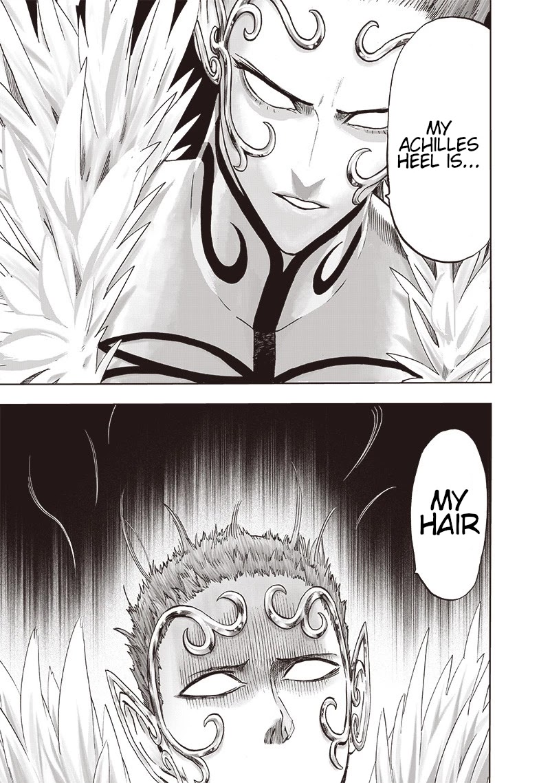 One Punch Man Manga Manga Chapter - 105 - image 4